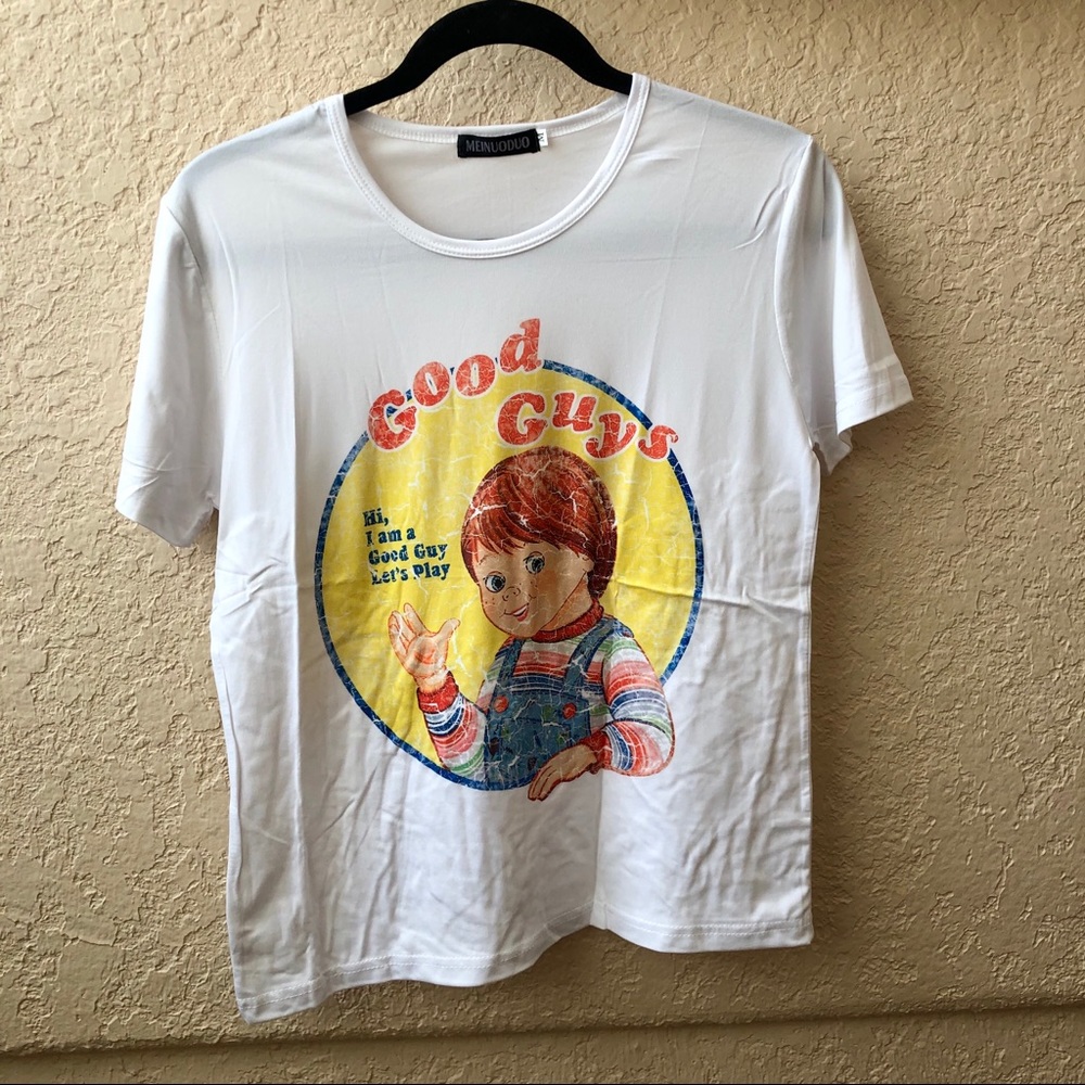 Childs Play Graphic T-Shirt